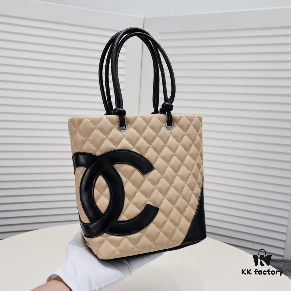 69305235f09edb6de4c4edd2 CHANEL 24A Spring/Summer Vintage Bag – Rare 2006 Never-Used Limited Edition! Iconic 'Hilton Basket' Design