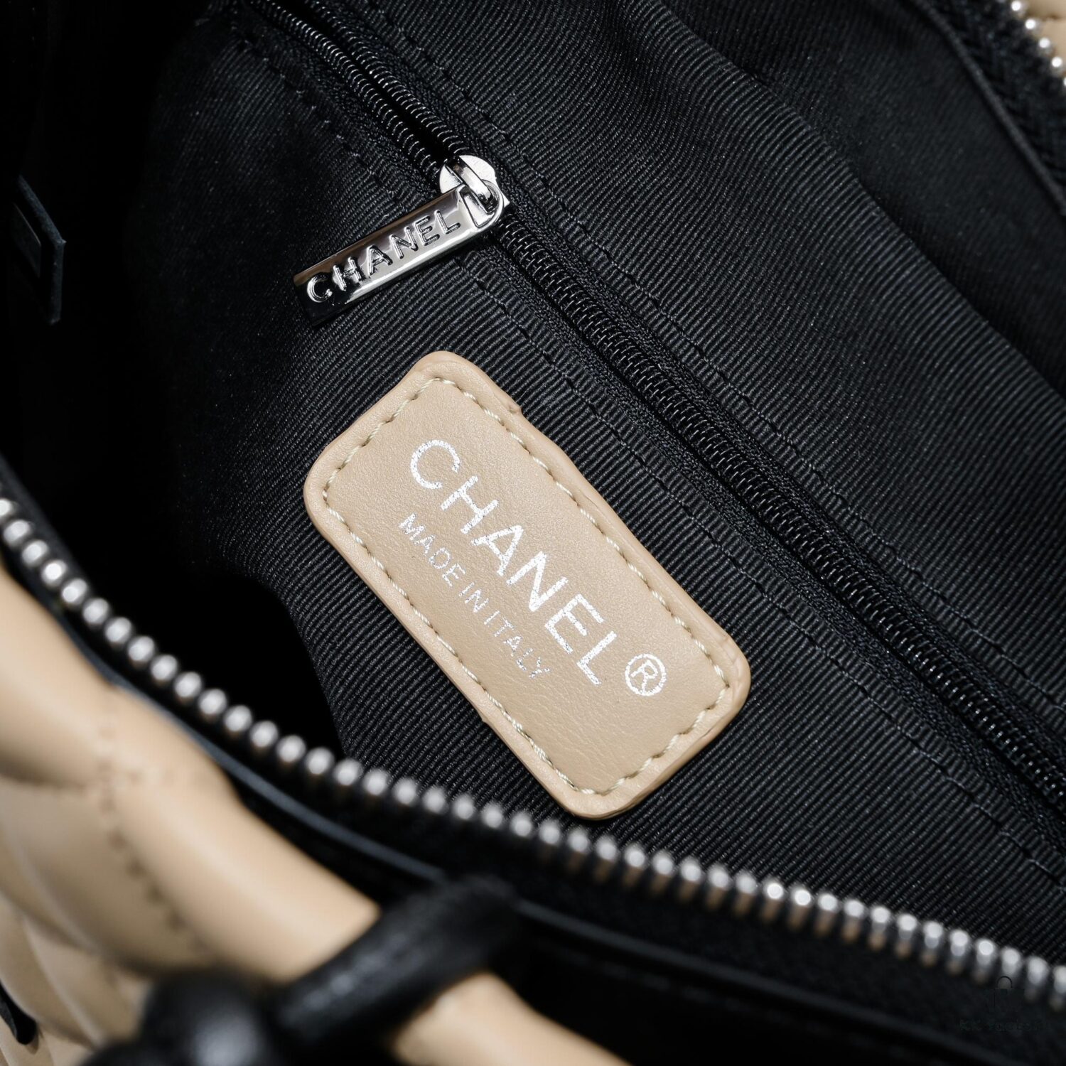 69305238f09edb6de4c4edd6 CHANEL 24A Spring/Summer Vintage Bag – Rare 2006 Never-Used Limited Edition! Iconic 'Hilton Basket' Design