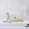 CHANEL Wallet on Chain Mini Bag A, Size: 19.2x12.3x3.5
