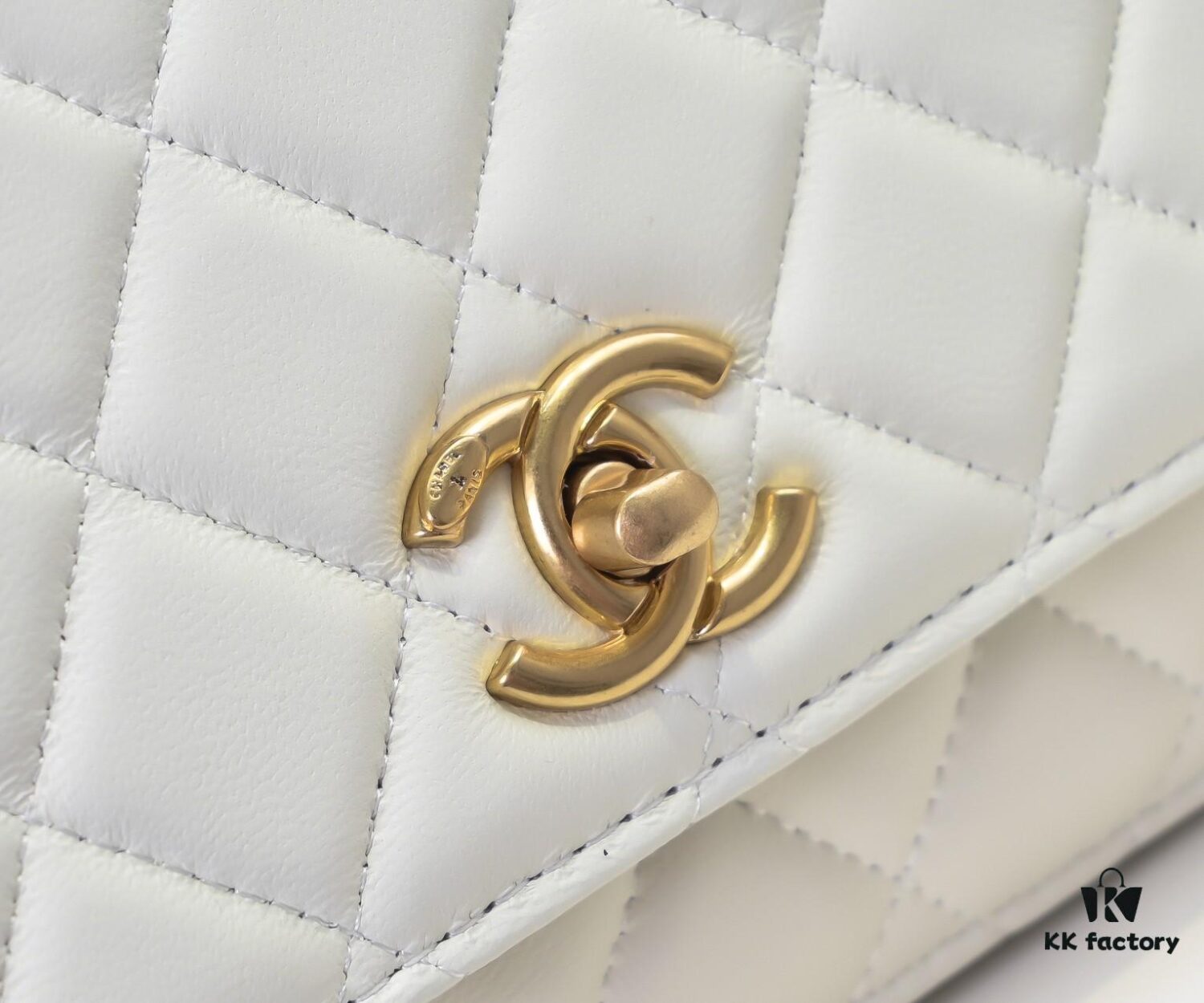 CHANEL Wallet on Chain Mini Bag A, Size: 19.2x12.3x3.5