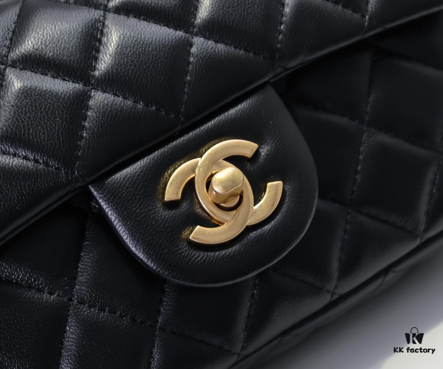 69305241f09edb6de4c4ede7 Large Khaki Chanel CF Mini Metal Flap Bag 9021 - Trending Global Hit with Decorative Gold Ball on Chain
