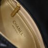 69305243f09edb6de4c4edea Large Khaki Chanel CF Mini Metal Flap Bag 9021 - Trending Global Hit with Decorative Gold Ball on Chain