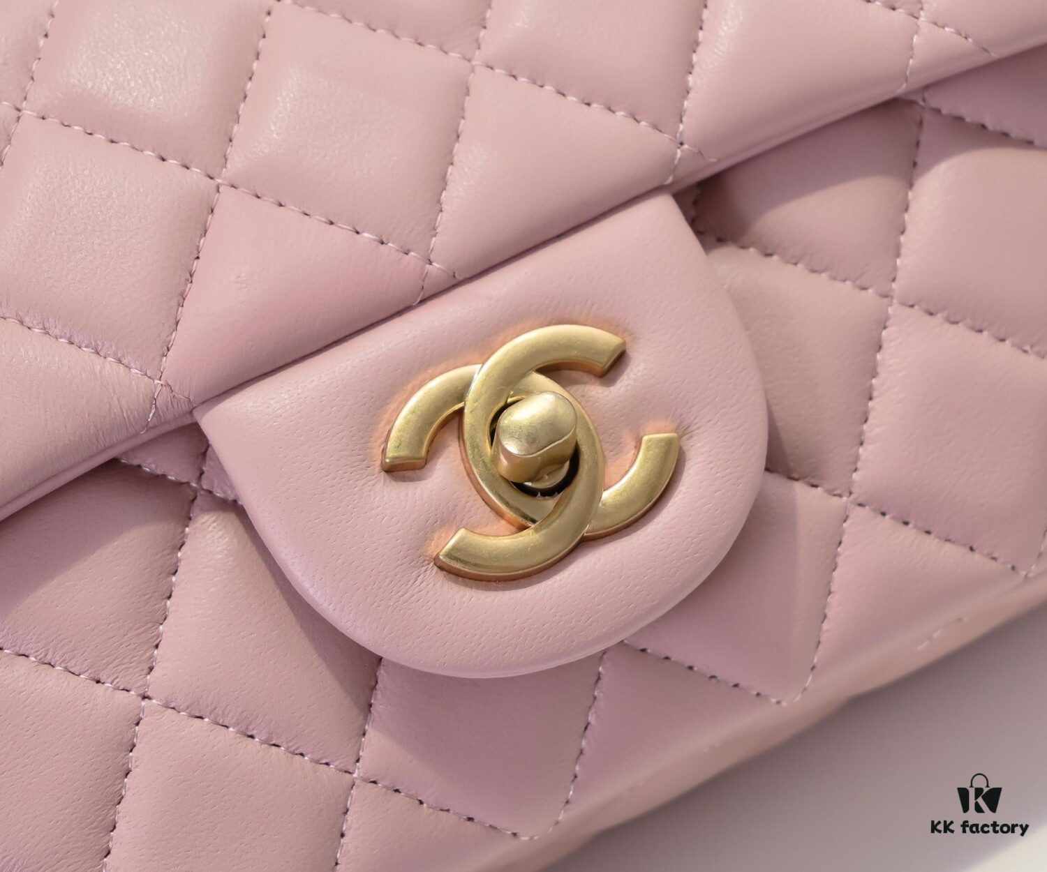 6930524af09edb6de4c4edf6 Large Pink Chanel CF Mini Metal Flap Bag Hot Selling Global Item with Small Golden Ball Accent