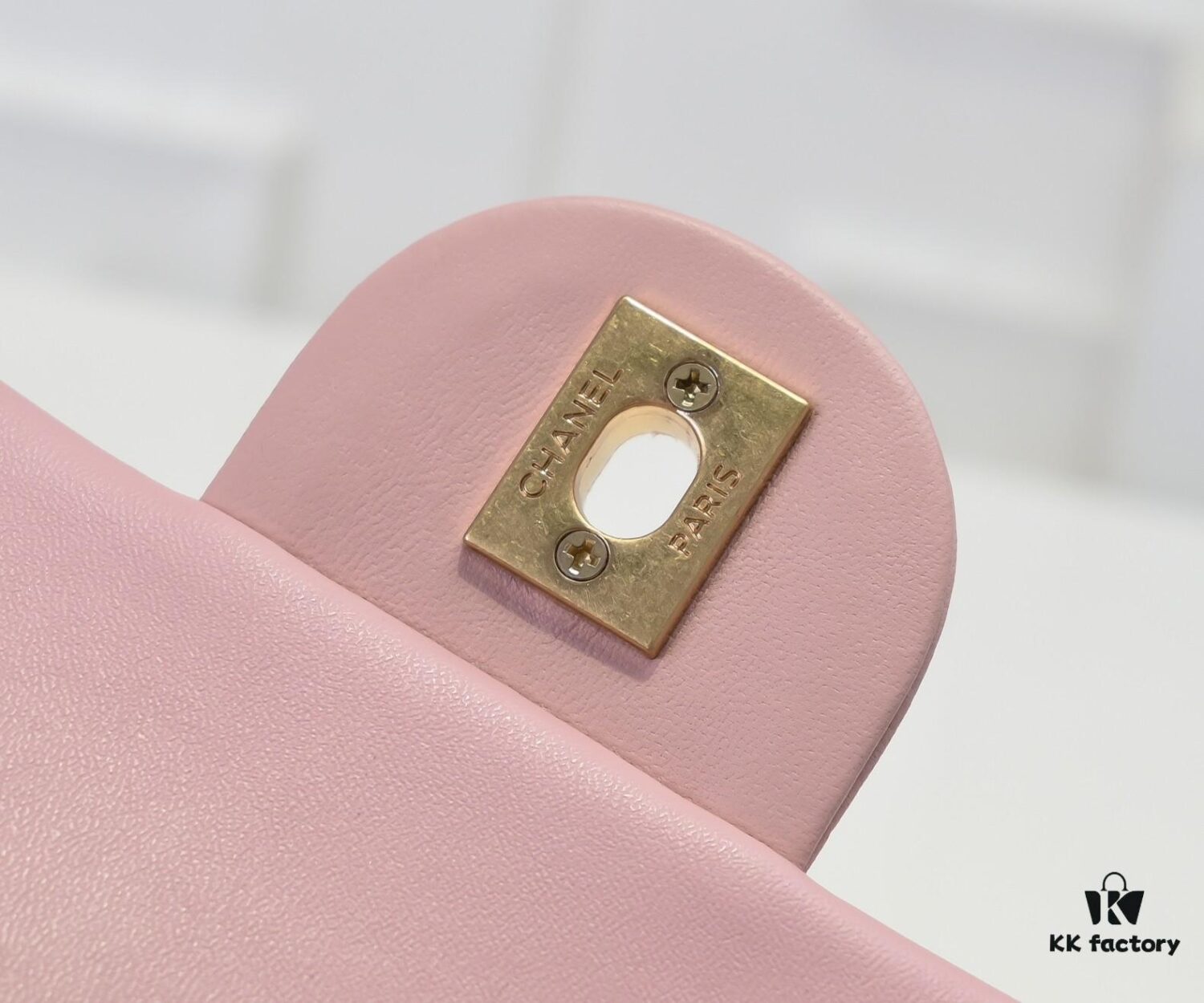 6930524ff09edb6de4c4edff Large Pink Chanel CF Mini Metal Flap Bag Hot Selling Global Item with Small Golden Ball Accent