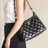 69305262f09edb6de4c4ee1a New Large Size Unfiltered Batch | Today's Must-Have: Chanel 24A Hobo ~ 🖤