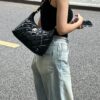 69305264f09edb6de4c4ee1d New Large Size Unfiltered Batch | Today's Must-Have: Chanel 24A Hobo ~ 🖤