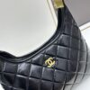 6930526bf09edb6de4c4ee25 New Large Batch No Filter | Today's Must-Have: Chanel 24A Hobo 🖤