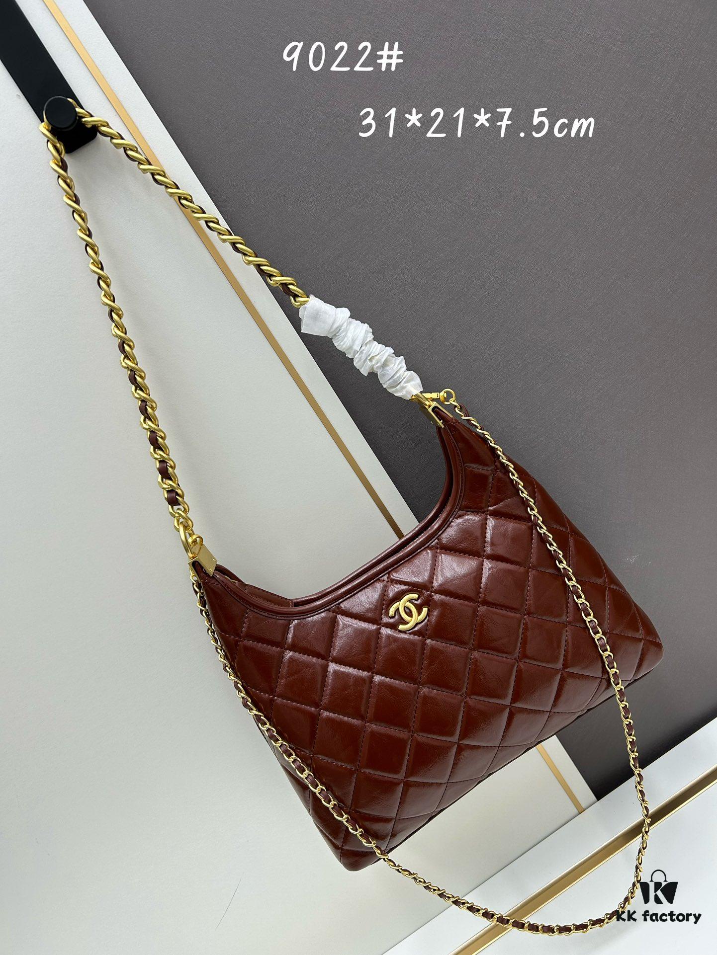 6930526cf09edb6de4c4ee27 New Large-Sized Unfiltered Batch | Today's Must-Have: Chanel 24A Hobo ~ 🖤