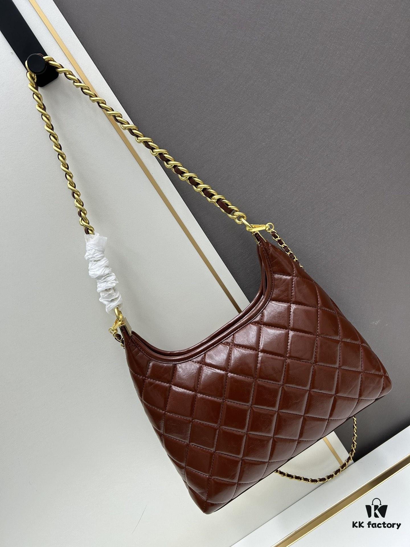 6930526cf09edb6de4c4ee28 New Large-Sized Unfiltered Batch | Today's Must-Have: Chanel 24A Hobo ~ 🖤