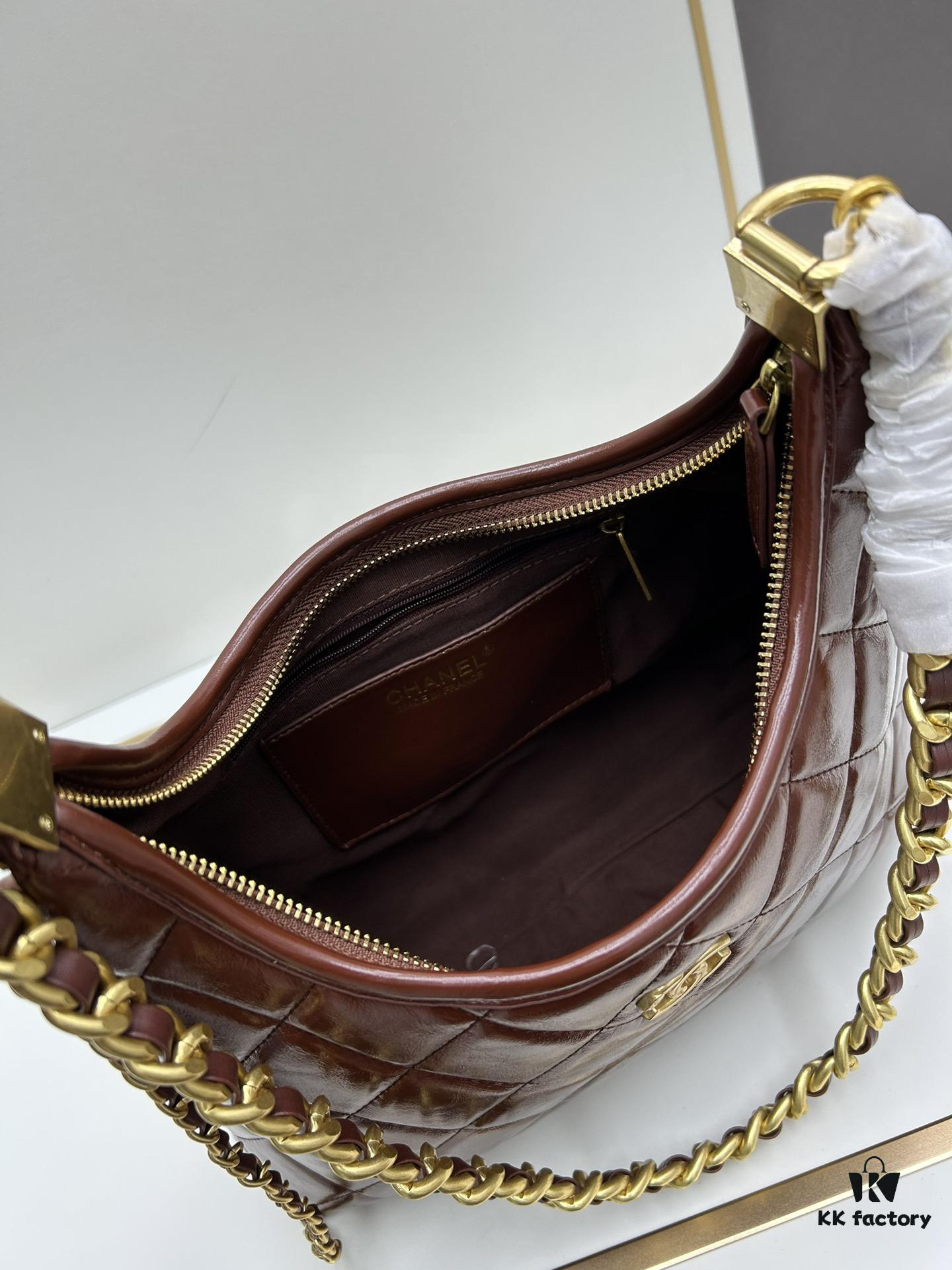 69305271f09edb6de4c4ee2d New Large-Sized Unfiltered Batch | Today's Must-Have: Chanel 24A Hobo ~ 🖤
