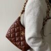 69305276f09edb6de4c4ee33 New Arrival Mini Unfiltered | Today's Must-Have: Chanel 24A Hobo 🖤