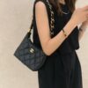 69305277f09edb6de4c4ee35 New Arrival Mini Unfiltered | Today's Must-Have: Chanel 24A Hobo 🖤