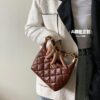 69305277f09edb6de4c4ee36 New Arrival Mini Unfiltered | Today's Must-Have: Chanel 24A Hobo 🖤