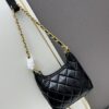 69305284f09edb6de4c4ee40 New Arrival Mini Unfiltered | Today's Must-Have: Chanel 24A Hobo ~ 🖤