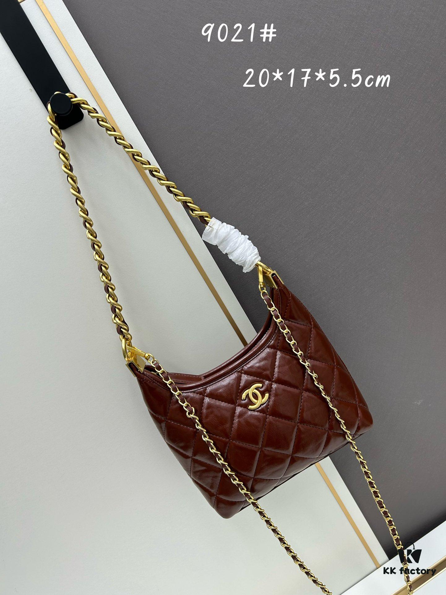 69305288f09edb6de4c4ee42 New Arrival Small Batch No Filter | Today's Must-Have: Chanel 24A Hobo 🖤