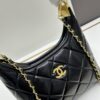 69305288f09edb6de4c4ee43 New Arrival Mini Unfiltered | Today's Must-Have: Chanel 24A Hobo ~ 🖤