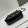 69305289f09edb6de4c4ee44 New Arrival Mini Unfiltered | Today's Must-Have: Chanel 24A Hobo ~ 🖤
