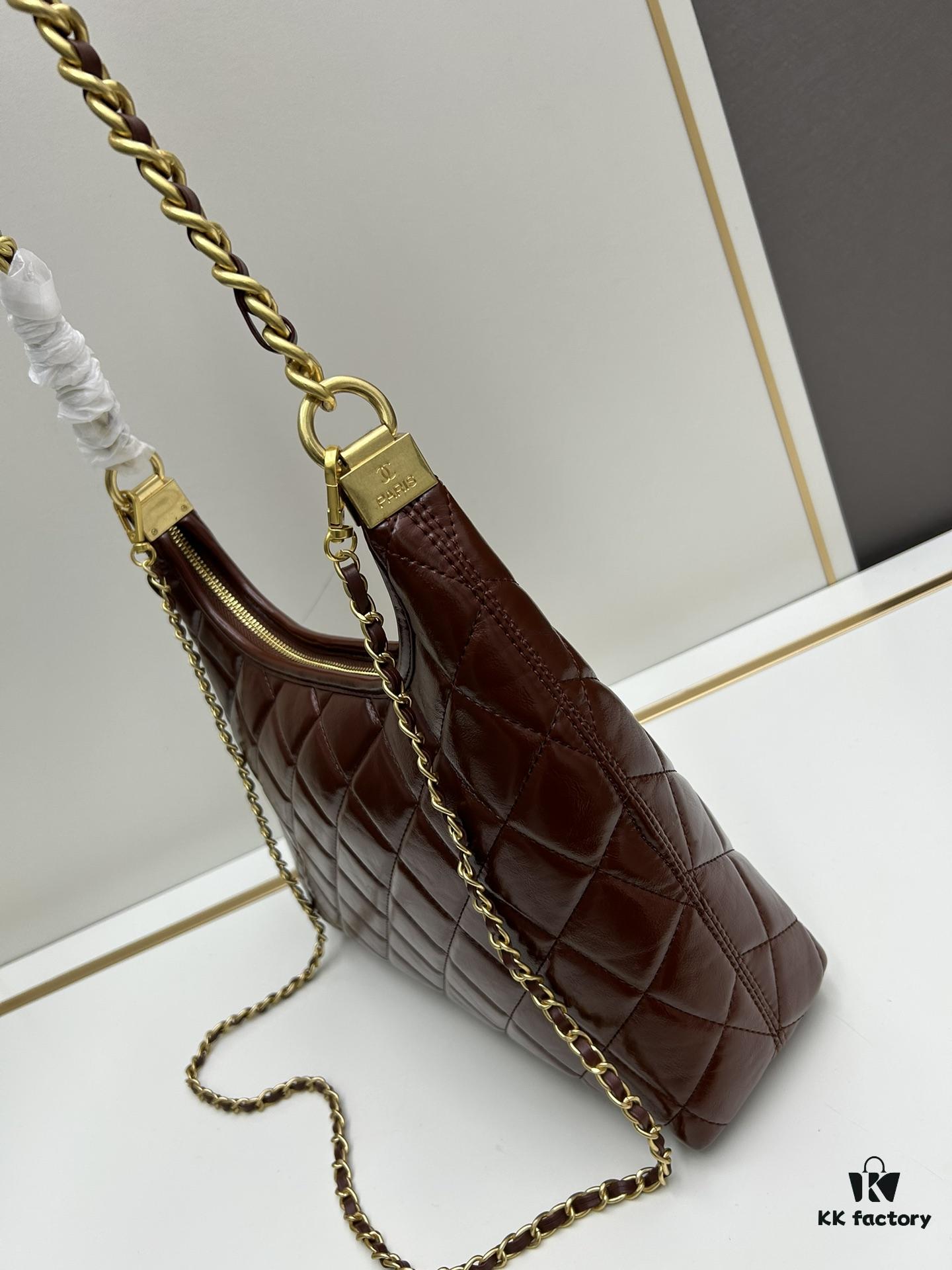 69305289f09edb6de4c4ee45 New Large-Sized Unfiltered Batch | Today's Must-Have: Chanel 24A Hobo ~ 🖤
