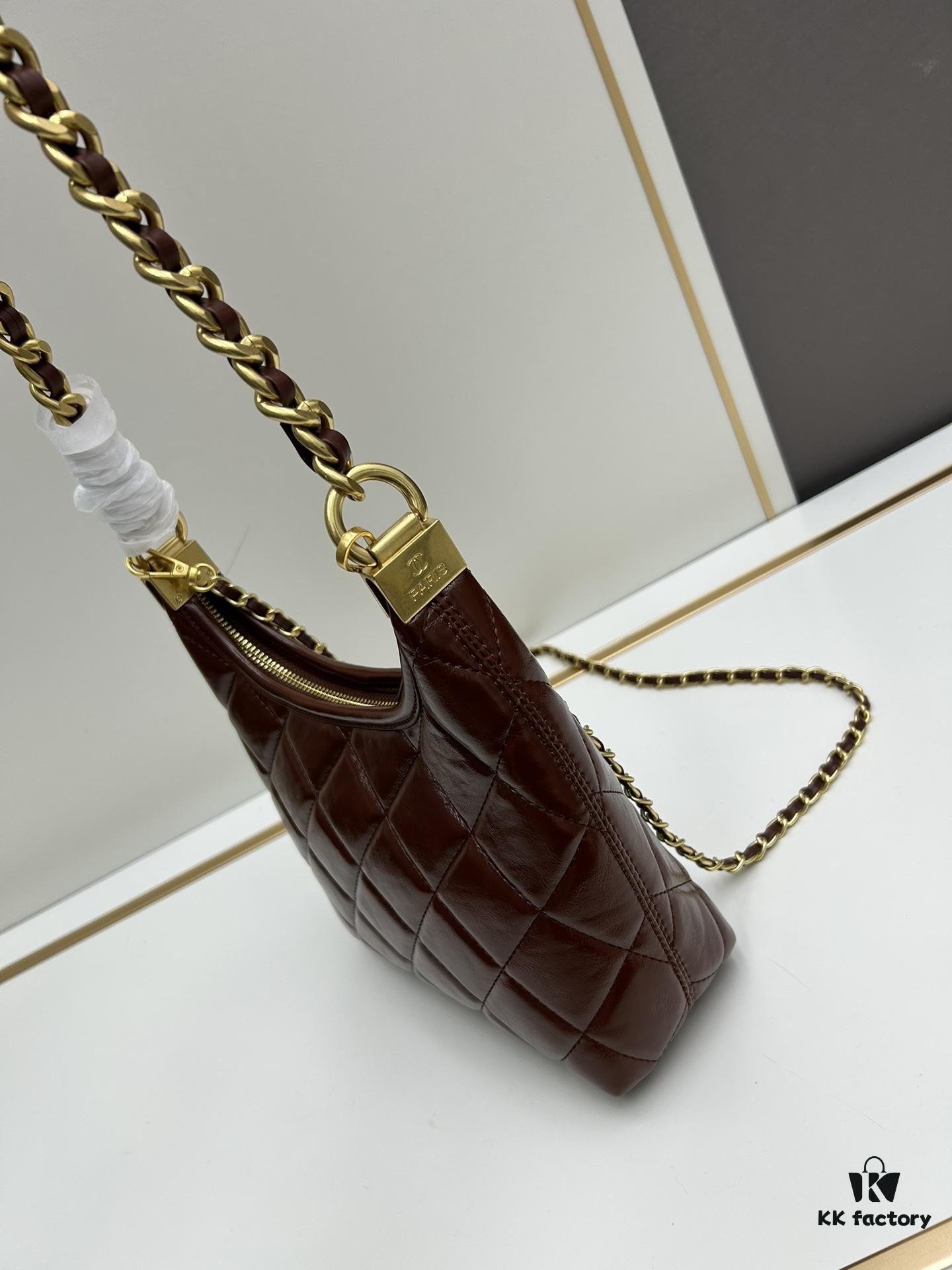 6930528ef09edb6de4c4ee4b New Arrival Small Batch No Filter | Today's Must-Have: Chanel 24A Hobo 🖤