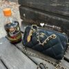 69305294f09edb6de4c4ee51 Chanel 23K Gold Coin Chain Bag Vintage Style 270 Batch