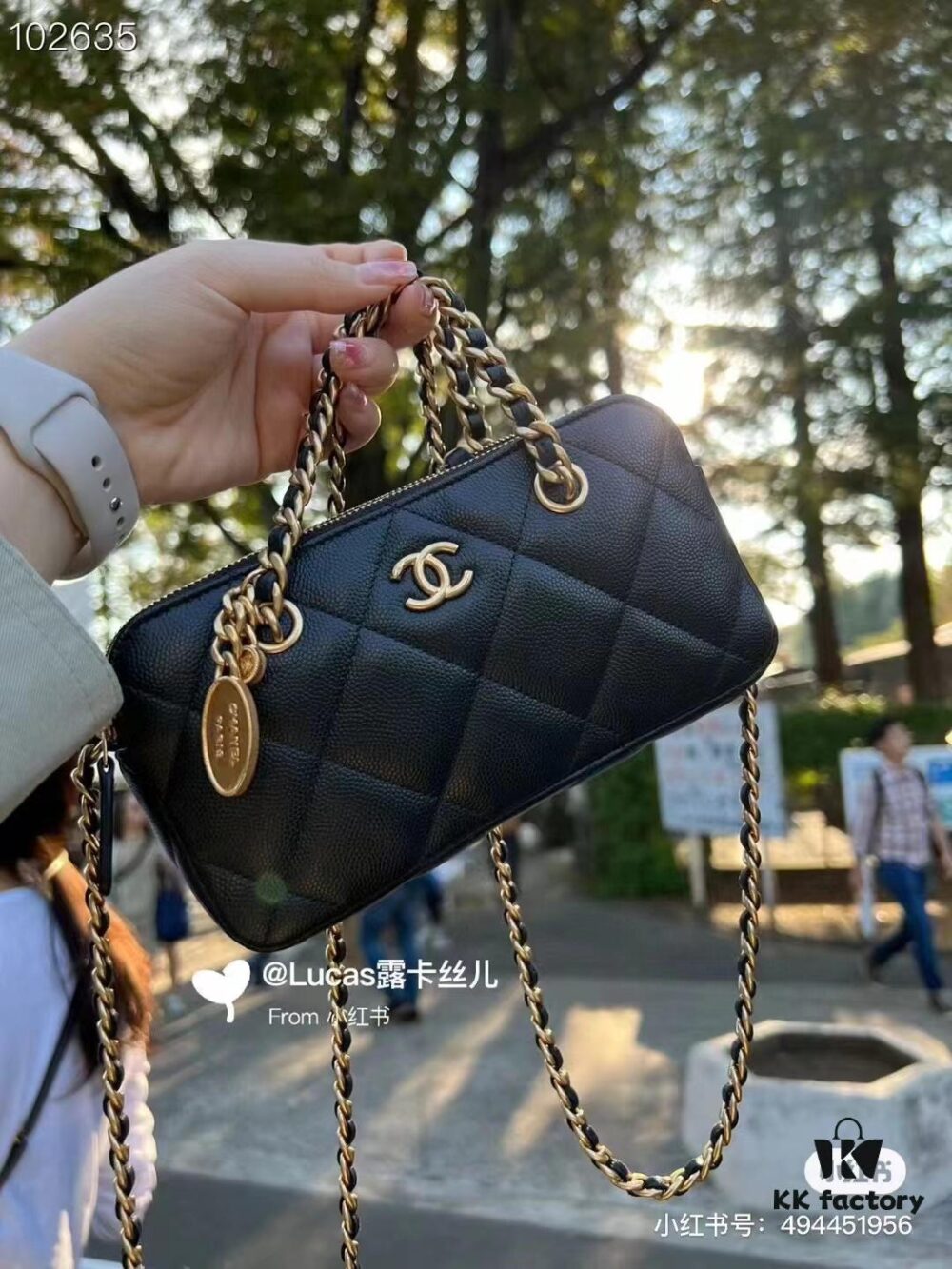 69305294f09edb6de4c4ee52 Chanel 23K Gold Coin Chain Bag Vintage Style 270 Batch