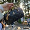 69305294f09edb6de4c4ee52 Chanel 23K Gold Coin Chain Bag Vintage Style 270 Batch