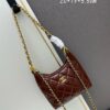 69305295f09edb6de4c4ee53 New Arrival Small Batch No Filter | Today's Must-Have: Chanel 24A Hobo 🖤