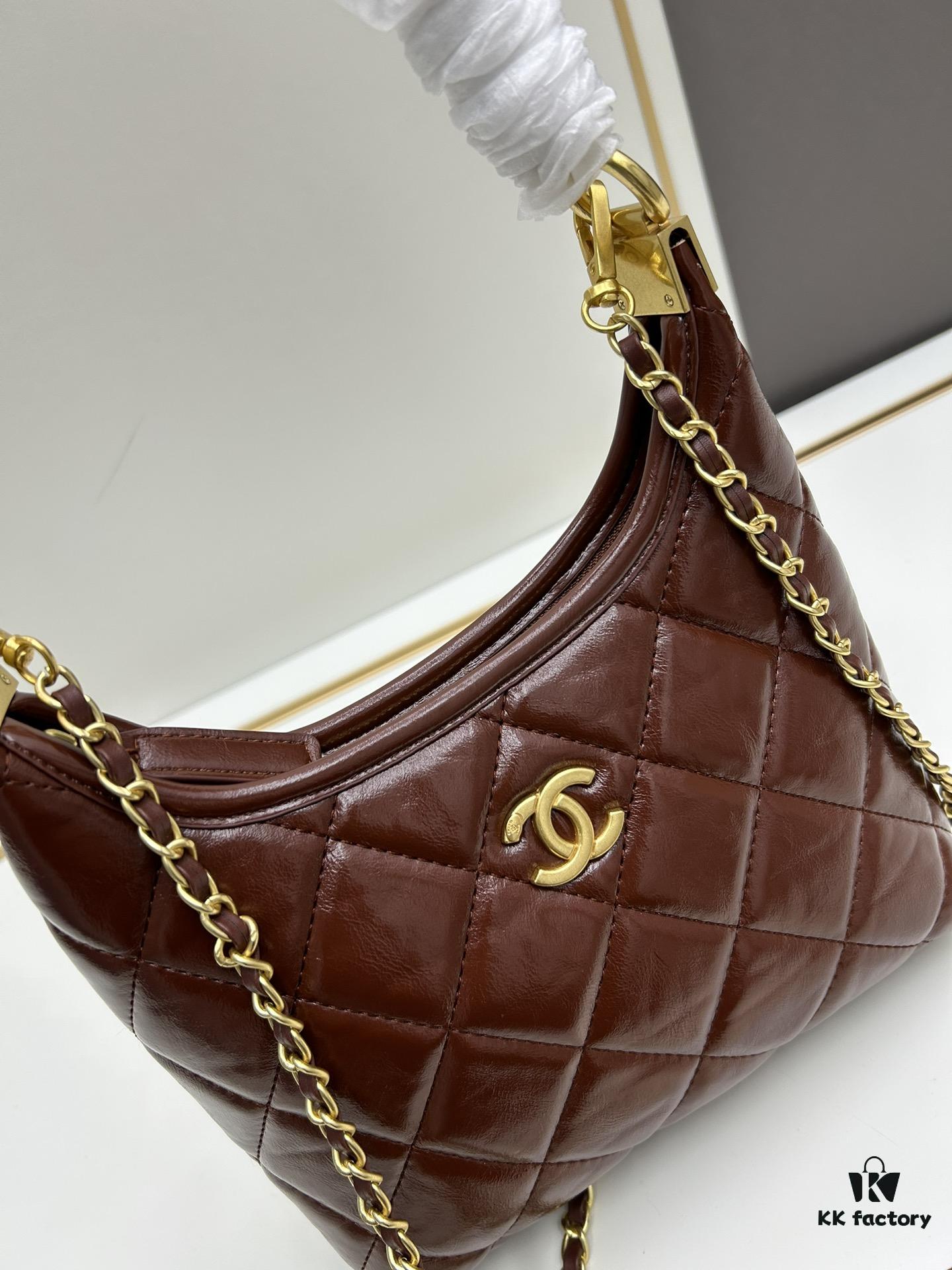 69305295f09edb6de4c4ee54 New Arrival Small Batch No Filter | Today's Must-Have: Chanel 24A Hobo 🖤