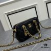 6930529df09edb6de4c4ee61 Chanel 270 Batch Vintage-Style 23K Gold Coin Chain Bag