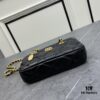 6930529ef09edb6de4c4ee63 Chanel 270 Batch Vintage-Style 23K Gold Coin Chain Bag