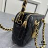 6930529ef09edb6de4c4ee64 Chanel 270 Batch Vintage-Style 23K Gold Coin Chain Bag