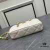 693052a2f09edb6de4c4ee67 Chanel 270 Batch 23K Gold Coin Chain Bag