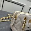 693052b6f09edb6de4c4ee7f Chanel 270 Batch 23K Gold Coin Chain Bag