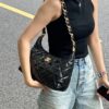 693052baf09edb6de4c4ee84 New Large Size Unfiltered Batch | Today's Must-Have: Chanel 24A Hobo ~ 🖤