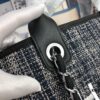 693052c3f09edb6de4c4ee93 Chanel Greek Series Latest Color Handle Canvas Beach Bag, Tote Shopping Bag