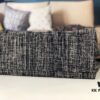 693052c4f09edb6de4c4ee94 Chanel Greek Series Latest Color Handle Canvas Beach Bag, Tote Shopping Bag