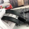 693052c6f09edb6de4c4ee97 Chanel Greek Series Latest Color Handle Canvas Beach Bag, Tote Shopping Bag