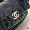 693052ccf09edb6de4c4ee9c Chanel 25C New Arrival Top-Grade Calfskin Frog Double Shoulder Bag
