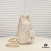 693052cef09edb6de4c4ee9f Chanel 25C New Arrival Top-Grade Calfskin Frog Double Shoulder Bag