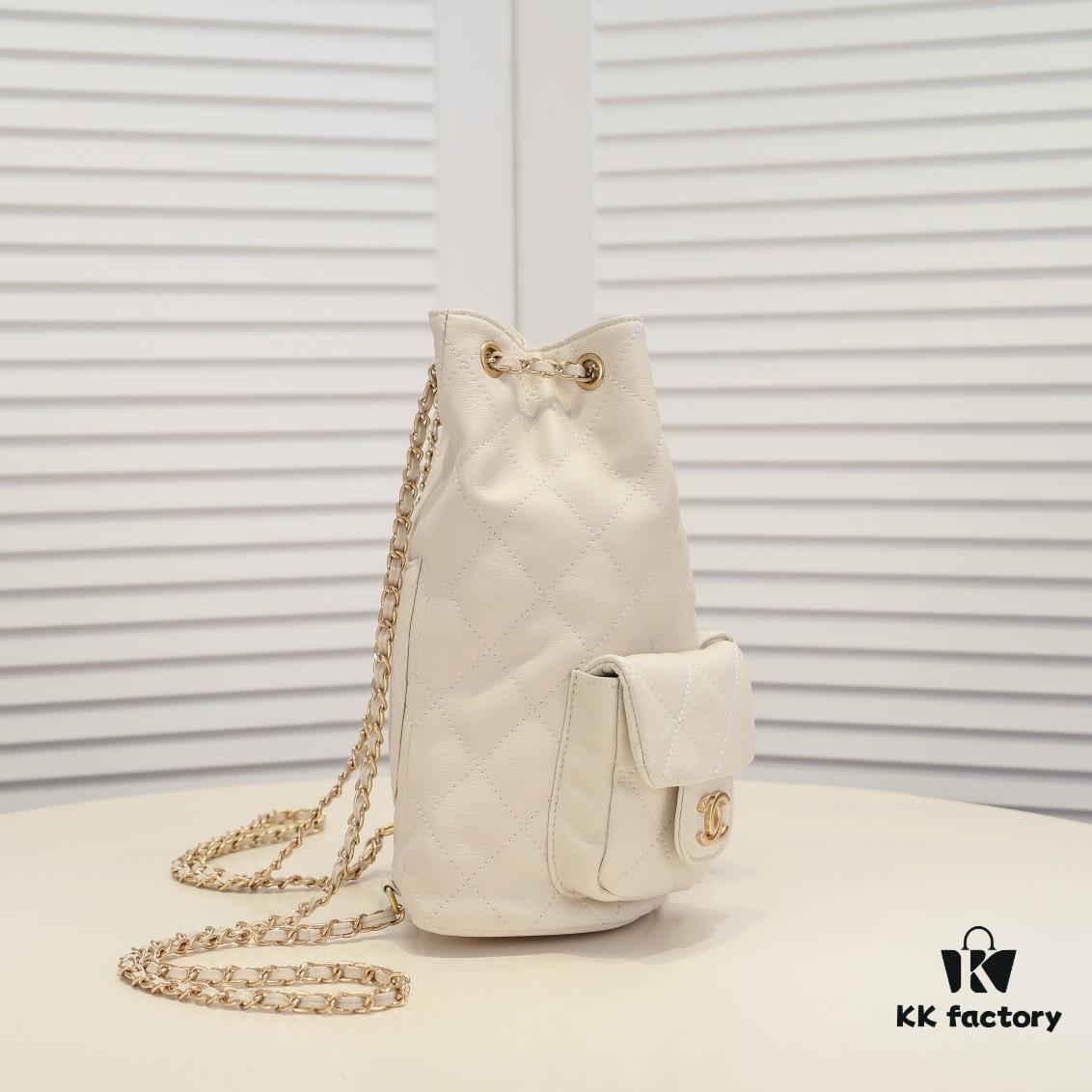 693052cef09edb6de4c4ee9f Chanel 25C New Arrival Top-Grade Calfskin Frog Double Shoulder Bag