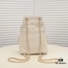 693052cff09edb6de4c4eea0 Chanel 25C New Arrival Top-Grade Calfskin Frog Double Shoulder Bag