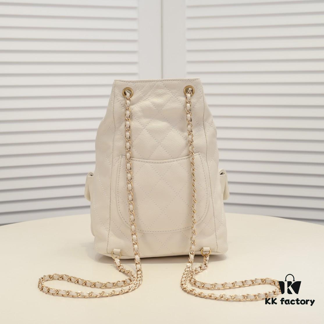 693052cff09edb6de4c4eea0 Chanel 25C New Arrival Top-Grade Calfskin Frog Double Shoulder Bag