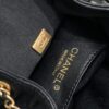 693052cff09edb6de4c4eea2 Chanel 25C New Arrival Top-Grade Calfskin Frog Double Shoulder Bag