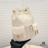693052d1f09edb6de4c4eea4 Chanel 25C New Arrival Top-Grade Calfskin Frog Double Shoulder Bag