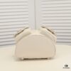 693052d2f09edb6de4c4eea5 Chanel 25C New Arrival Top-Grade Calfskin Frog Double Shoulder Bag