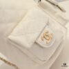 693052d5f09edb6de4c4eeab Chanel 25C New Arrival Top-Grade Calfskin Frog Double Shoulder Bag