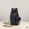 693052d8f09edb6de4c4eeb1 Chanel 25C New Arrival Top-Grade Calfskin Frog Double Shoulder Bag