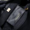 Chanel 2024 Spring-Summer Early Collection Runway Latest Model Classic Quilted Flap Bag with Bold Gold Chain Accent