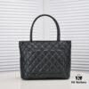 693052dbf09edb6de4c4eeb6 CHANEL: 2022 Brand New Ultimate Version! Vintage Hilton Bag – A Timeless Classic Reborn
