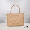 693052ddf09edb6de4c4eeb9 CHANEL: 2022 Brand New Ultimate Version! Vintage Hilton Bag – A Timeless Classic Reborn